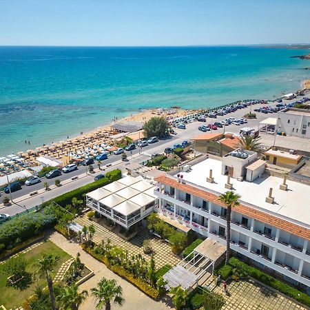 Lido di Noto Hotel Jonio מראה חיצוני תמונה