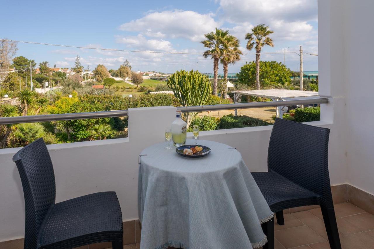 Lido di Noto Hotel Jonio מראה חיצוני תמונה