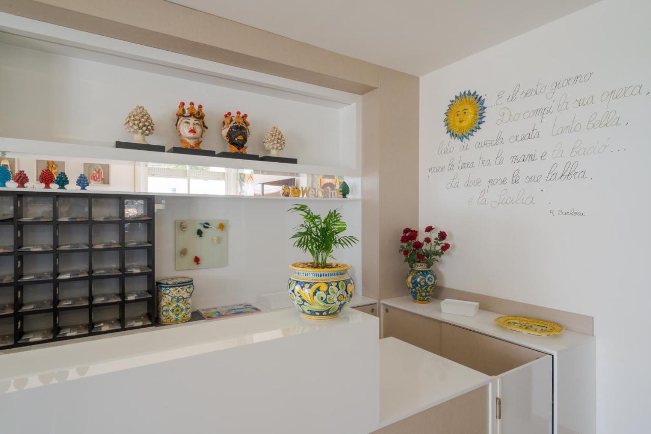 Lido di Noto Hotel Jonio מראה חיצוני תמונה