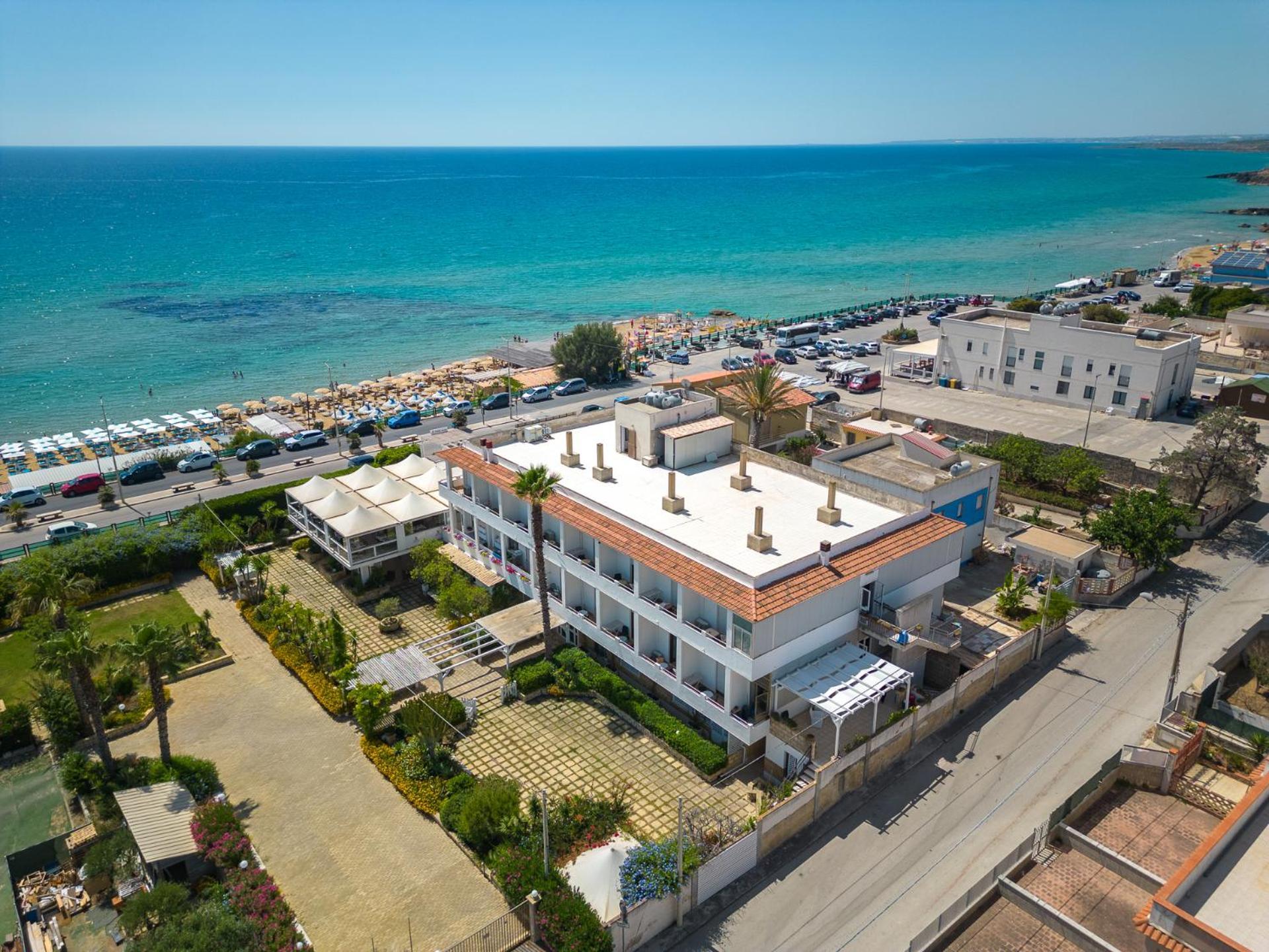 Lido di Noto Hotel Jonio מראה חיצוני תמונה