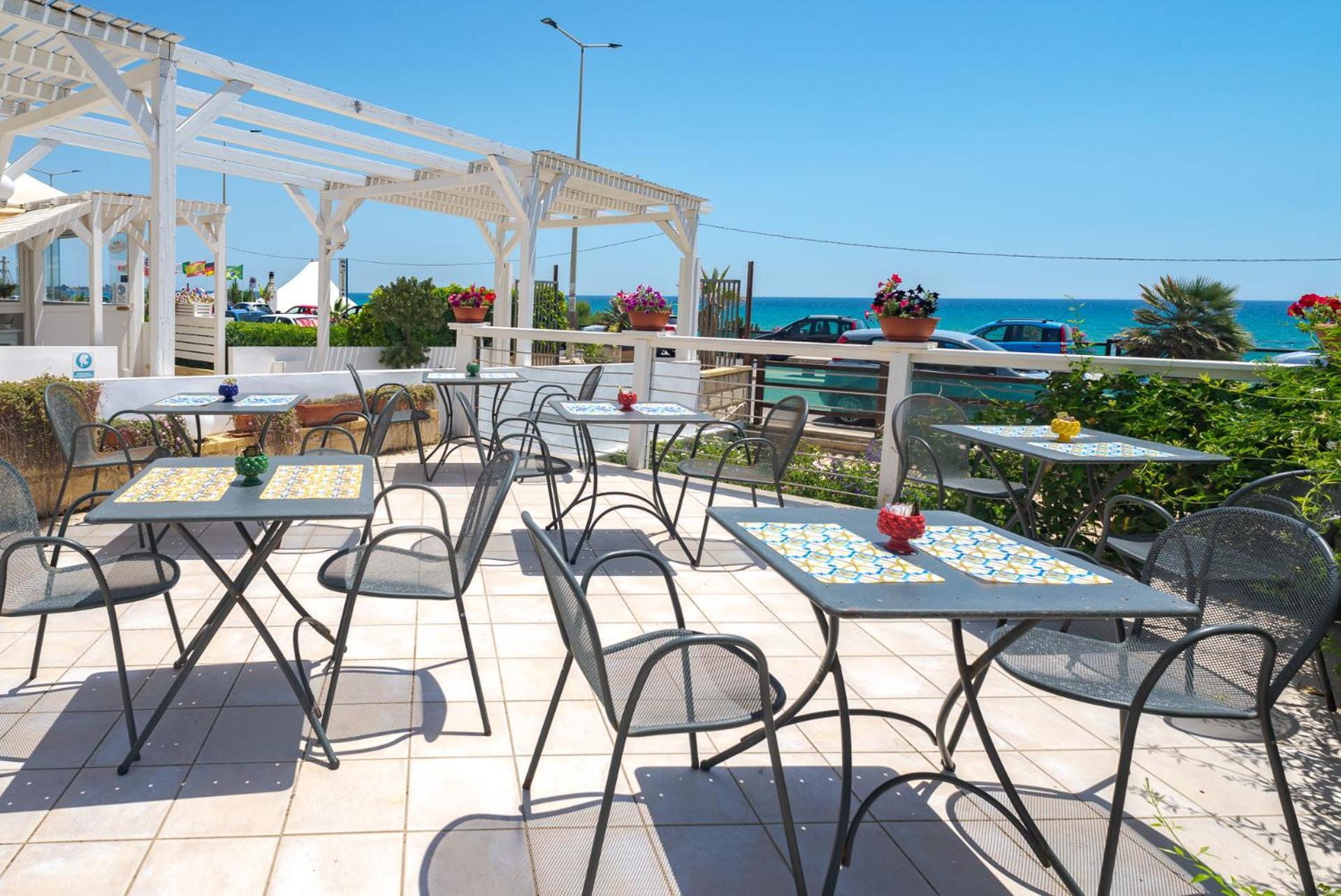 Lido di Noto Hotel Jonio מראה חיצוני תמונה