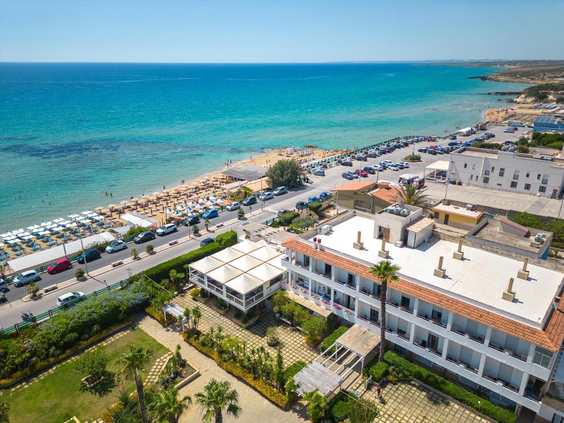 Lido di Noto Hotel Jonio מראה חיצוני תמונה
